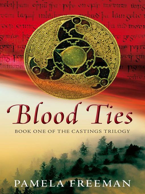 Title details for Blood Ties by Pamela Freeman - Wait list